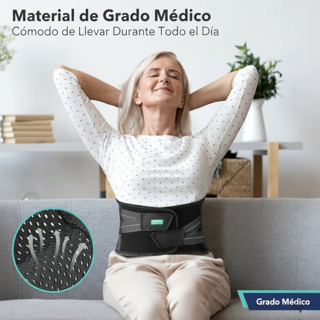 Faja térmica para el dolor correctora de postura - additional image 2