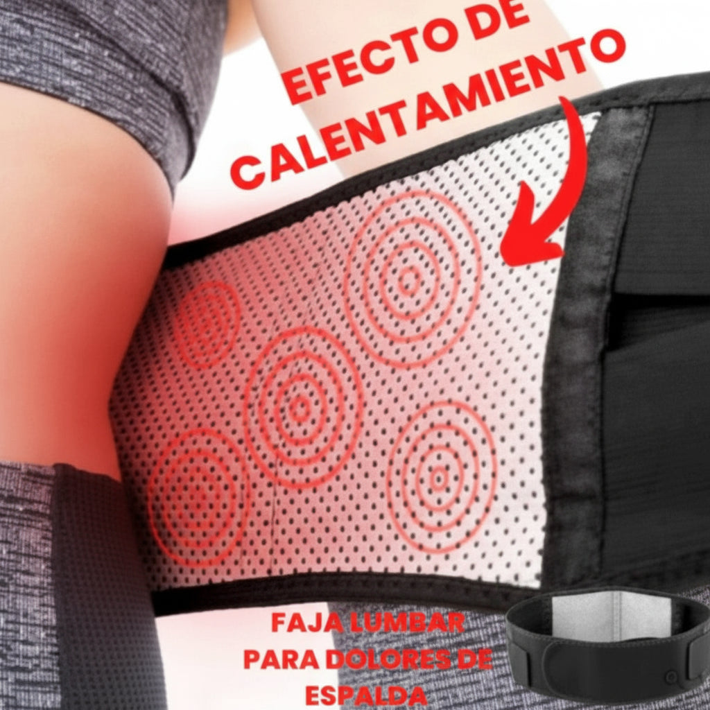 Faja térmica para el dolor correctora de postura - additional image 3