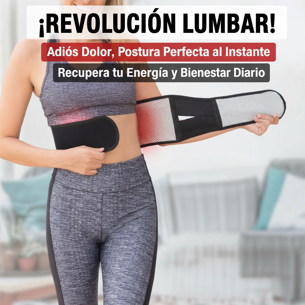Faja de Alivio Lumbar - GrandMercantile