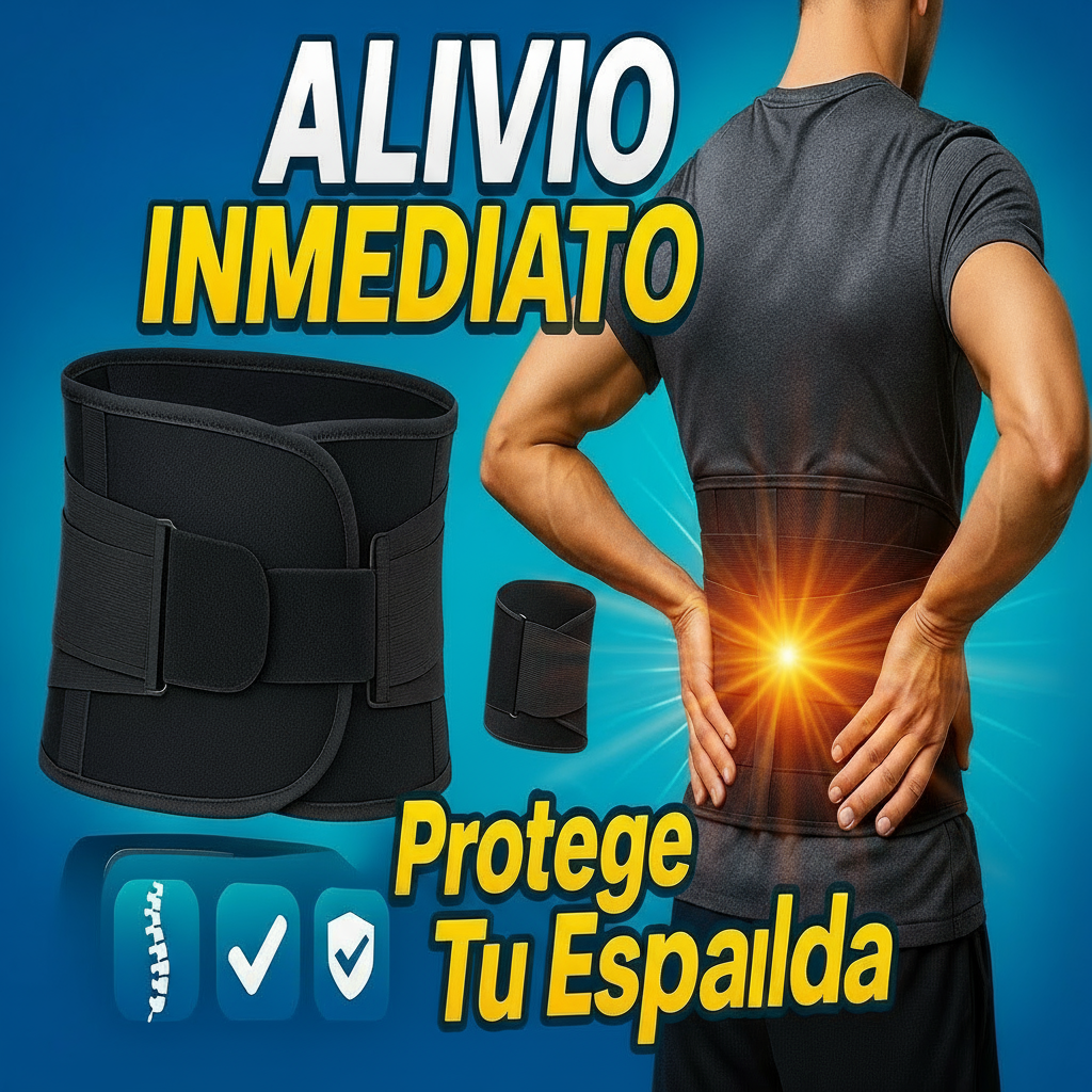 me gusta pero tiene que ser de una faja lumbar y que llame mucho la atencion a los clientes