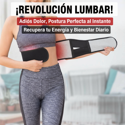 Faja de Alivio Lumbar - GrandMercantile