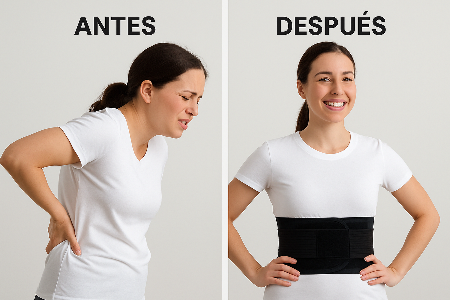 que sea mujer
